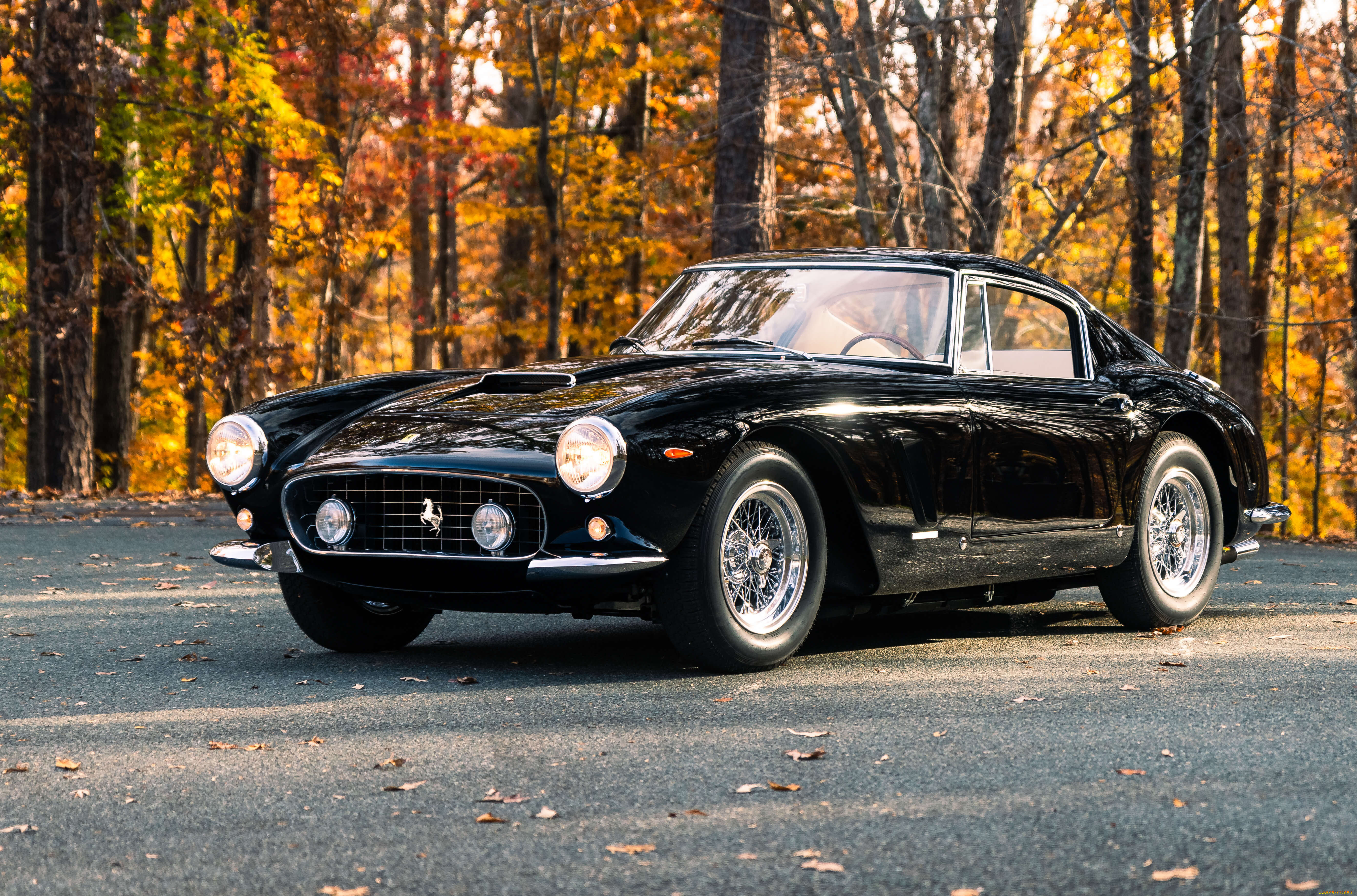 , ferrari